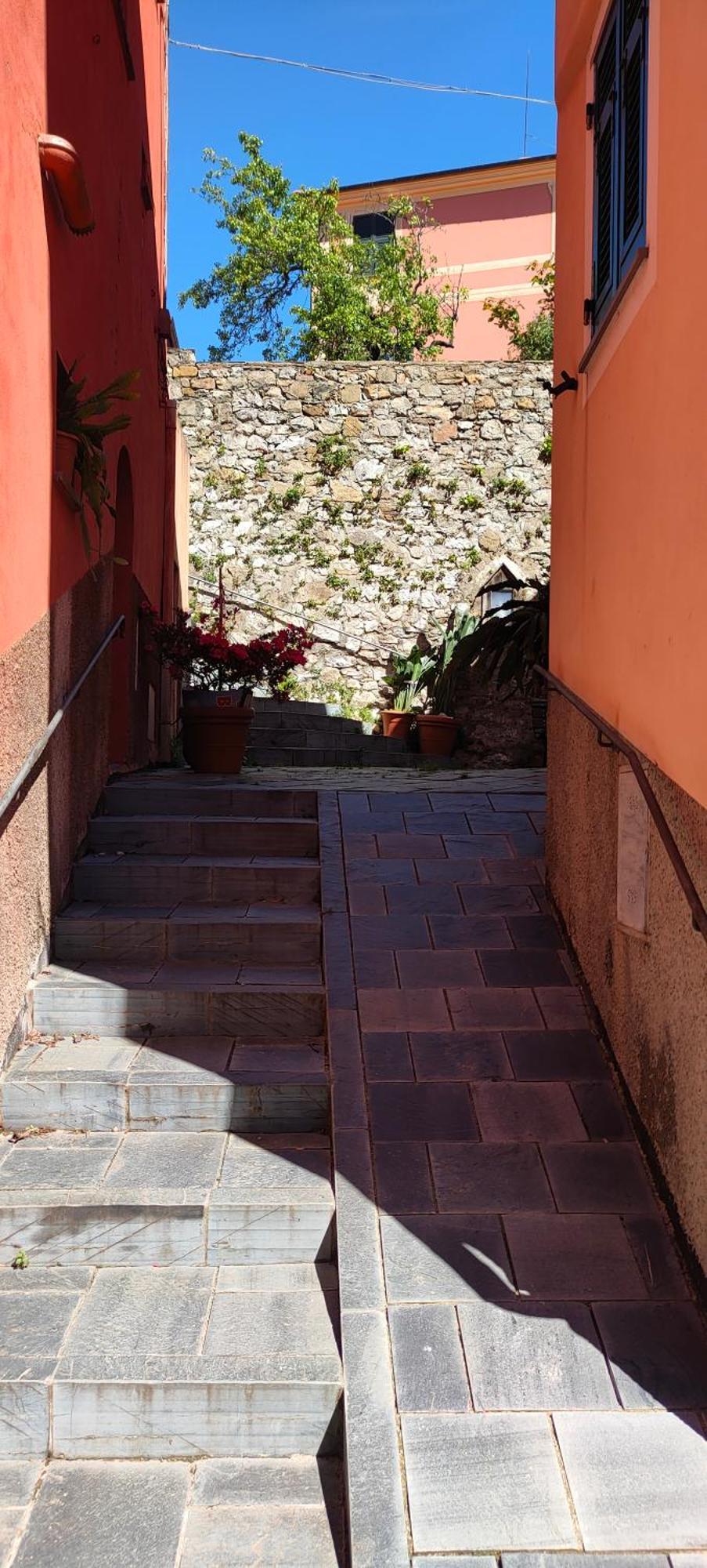 Camera Tra Le Cinque Terre, Camogli E Portofino. Vista Valle E Scorcio Mare All'Orizzonte Castiglione Chiavarese Bagian luar foto