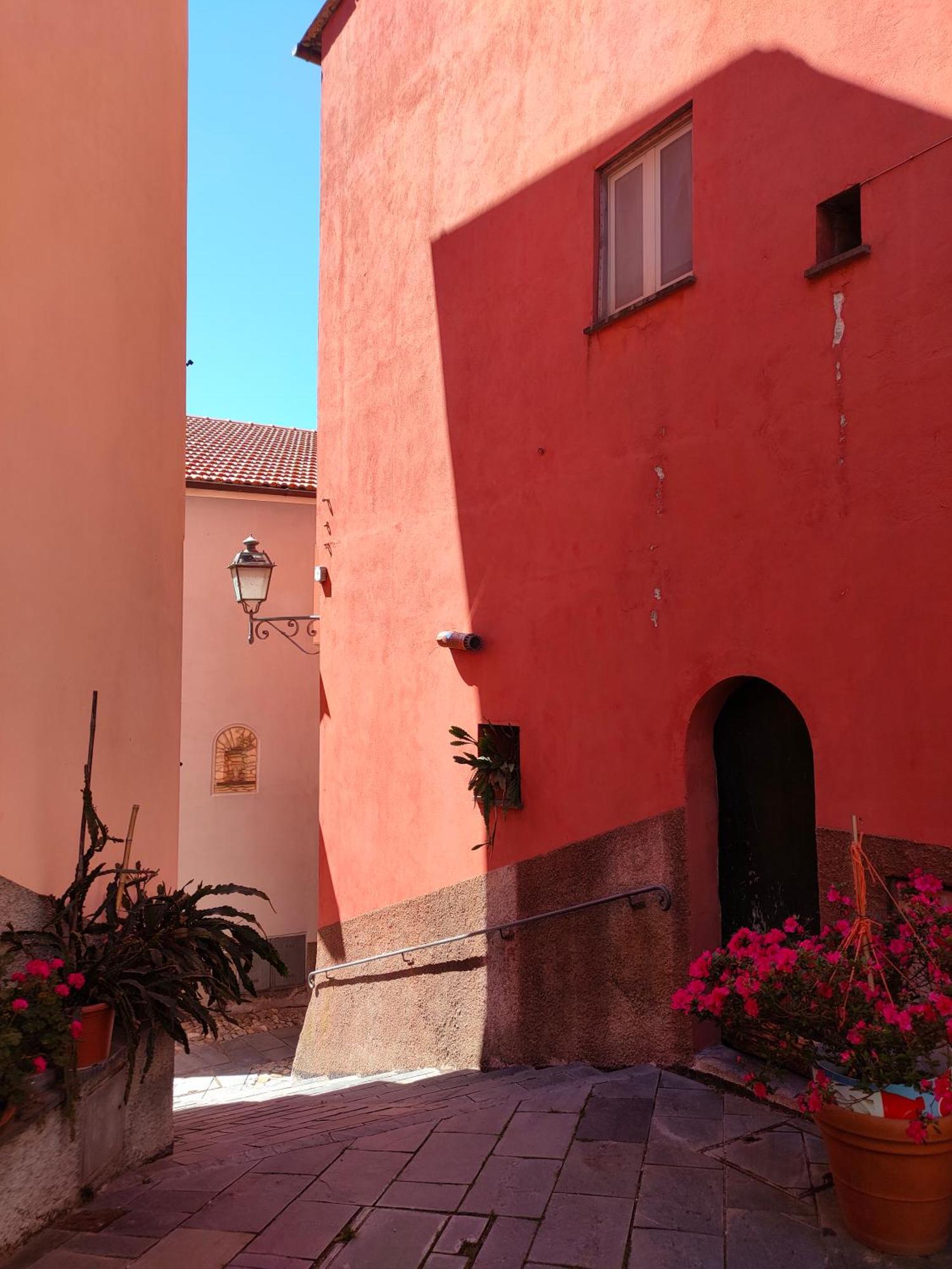 Camera Tra Le Cinque Terre, Camogli E Portofino. Vista Valle E Scorcio Mare All'Orizzonte Castiglione Chiavarese Bagian luar foto